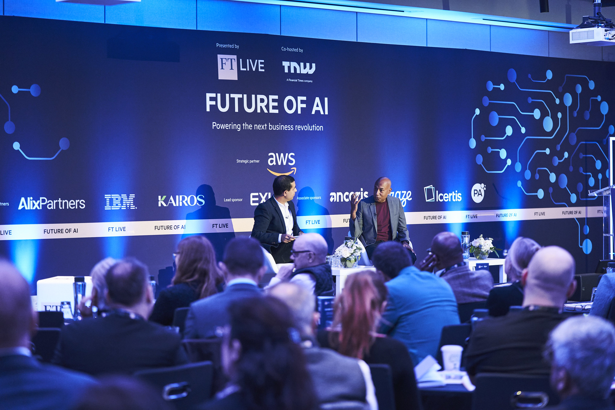 Financial Times Live