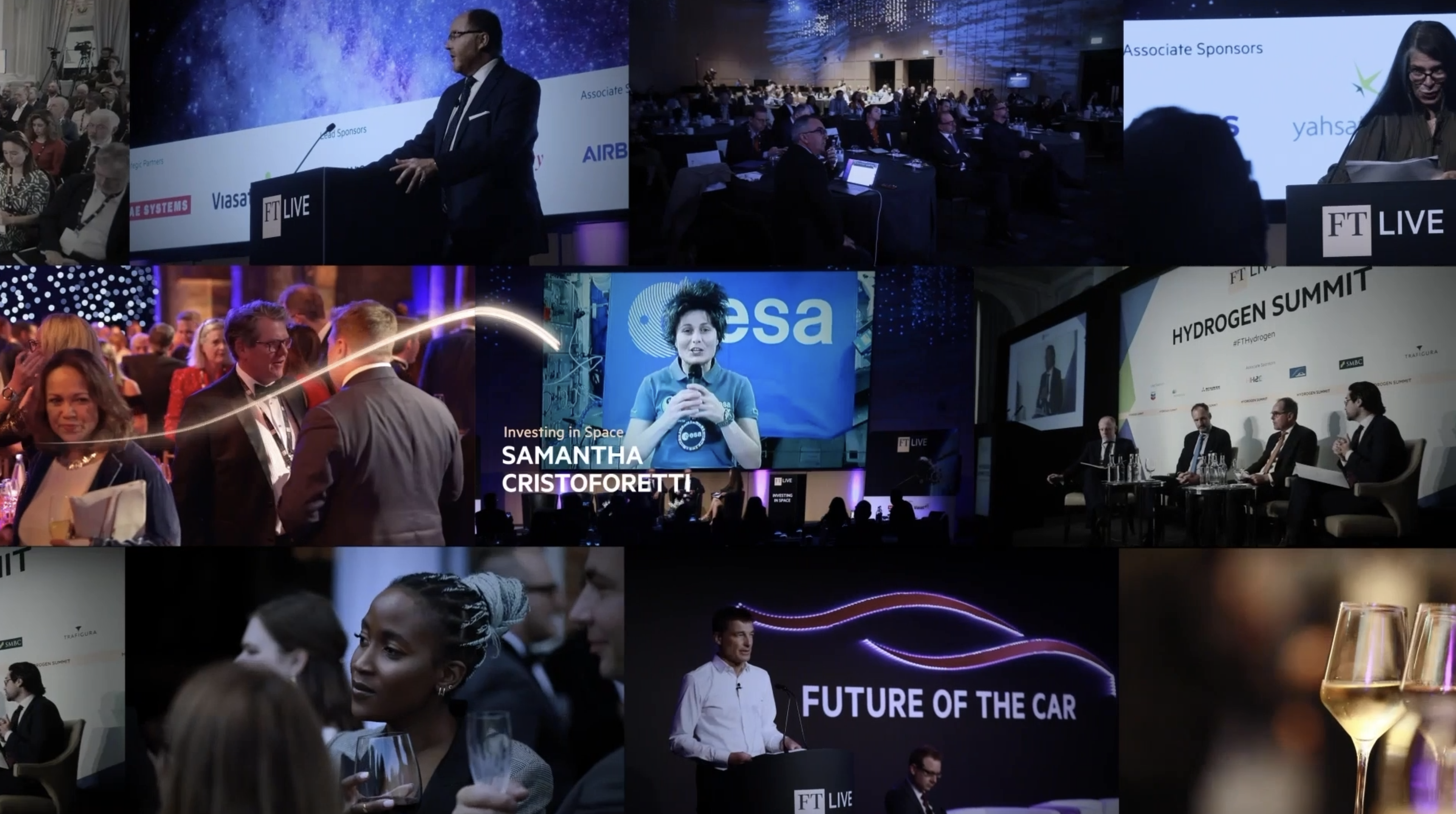 FTLive Brand Video