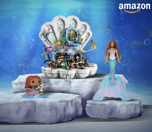 Disney The Little Mermaid
